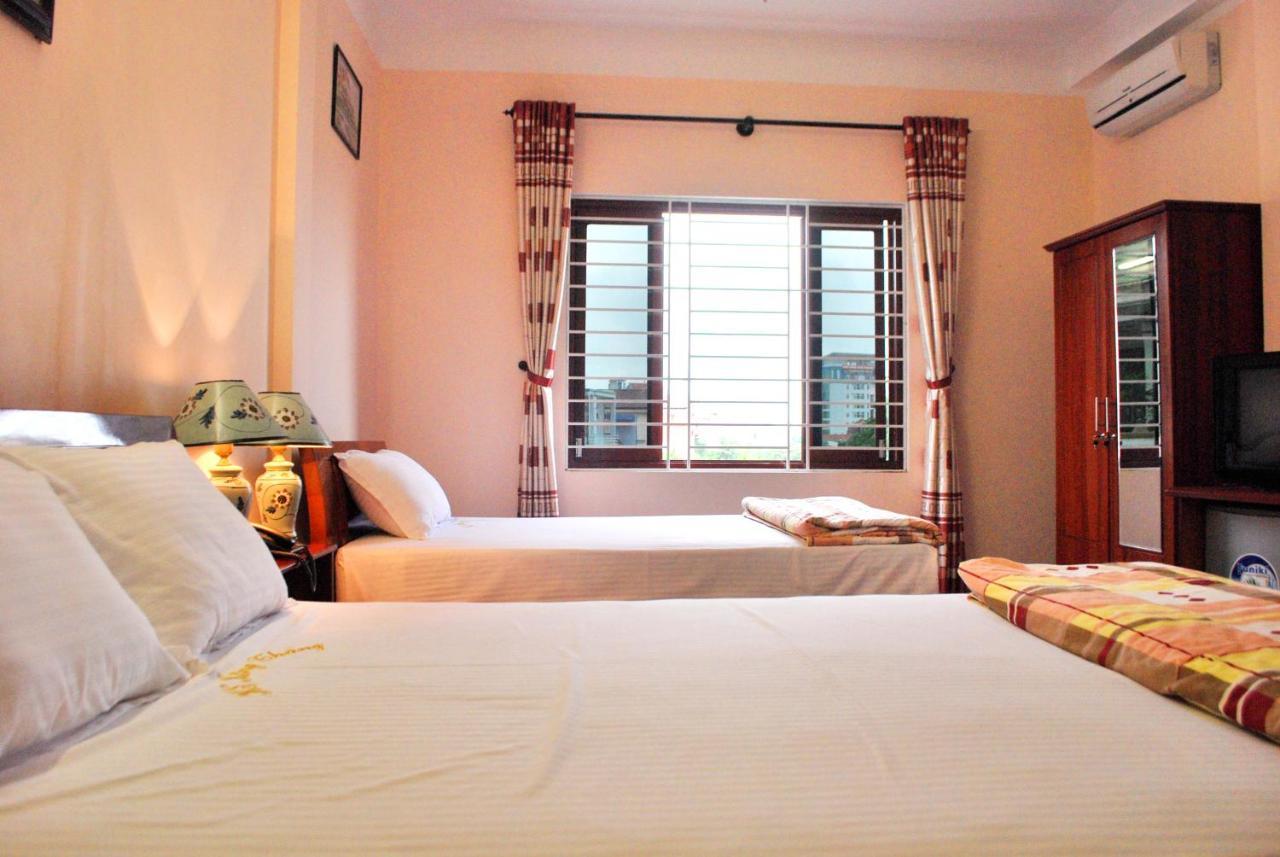 Hong Thang Hotel Hue Exterior foto