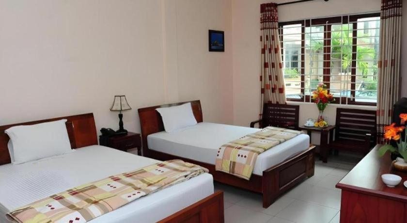 Hong Thang Hotel Hue Exterior foto