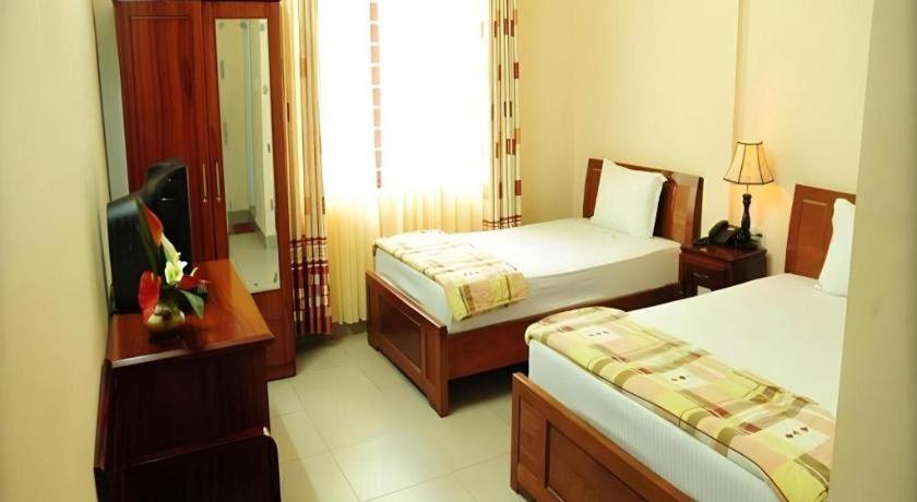 Hong Thang Hotel Hue Exterior foto