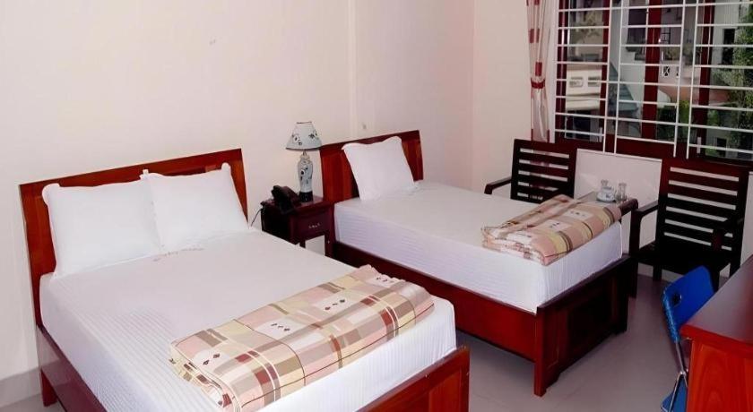 Hong Thang Hotel Hue Exterior foto