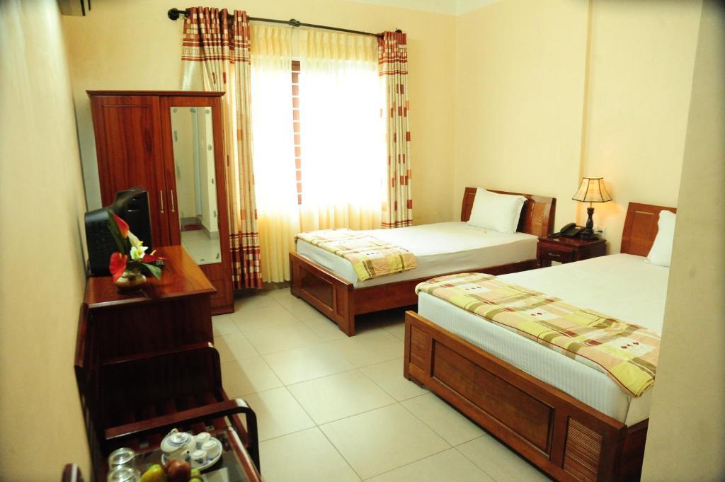 Hong Thang Hotel Hue Zimmer foto
